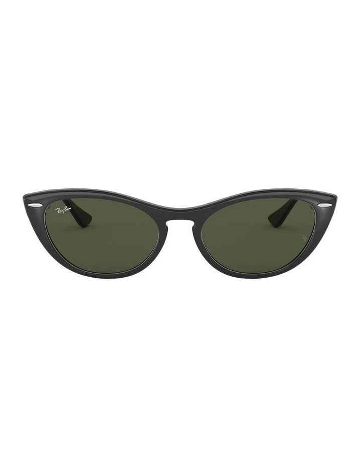 Nina Black RB4314N Sunglasses