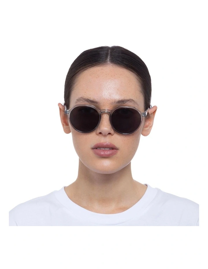 Speed of Night Sunglasses in Pewter