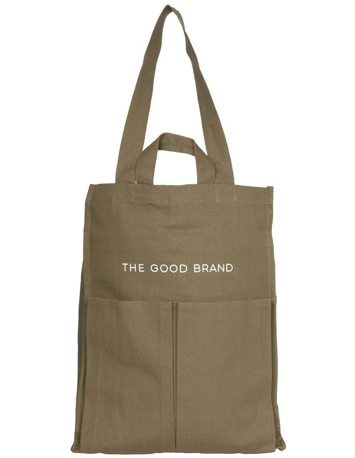 Everyday Portrait Bag in Grape Leaf