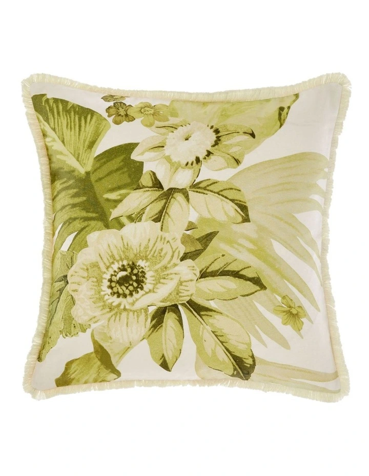Matira Cushion 48x48cm In Green
