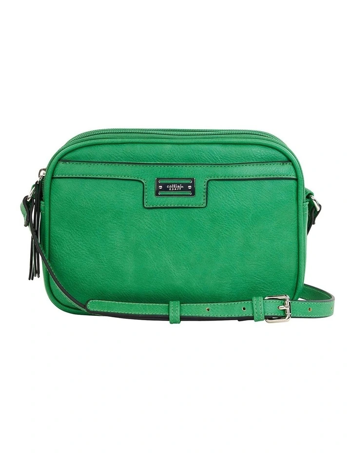 Pip Crossbody Bag in Green
