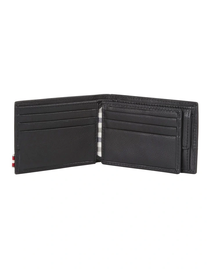 Centre-Flip Wallet