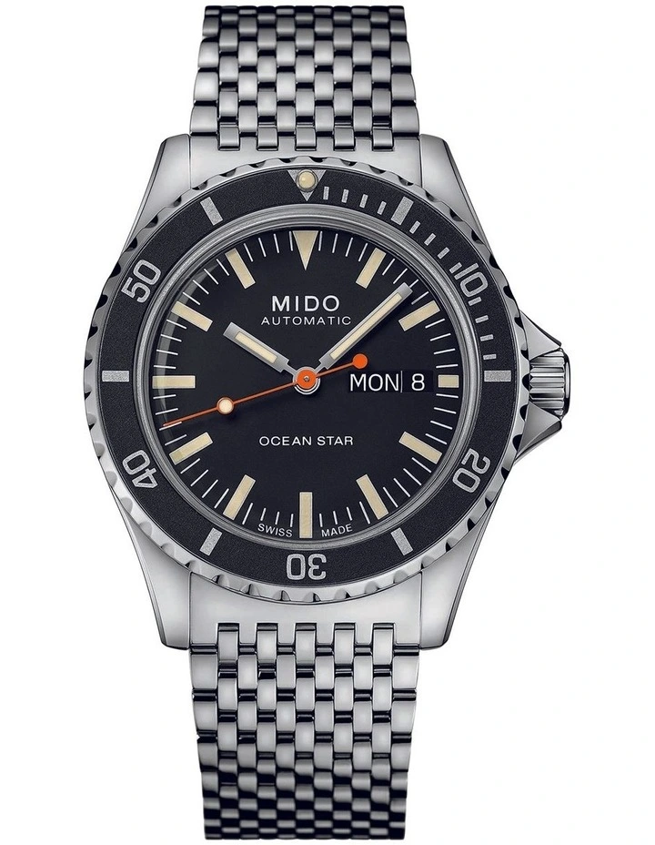 Ocean Star Tribute Automatic Watch