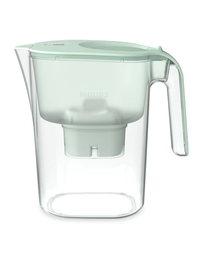 Water Filter Jug with Micro X-Clean Filter XXL 4L AWP2938GNT/79