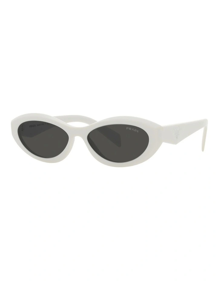 PR 26ZS Sunglasses in Black