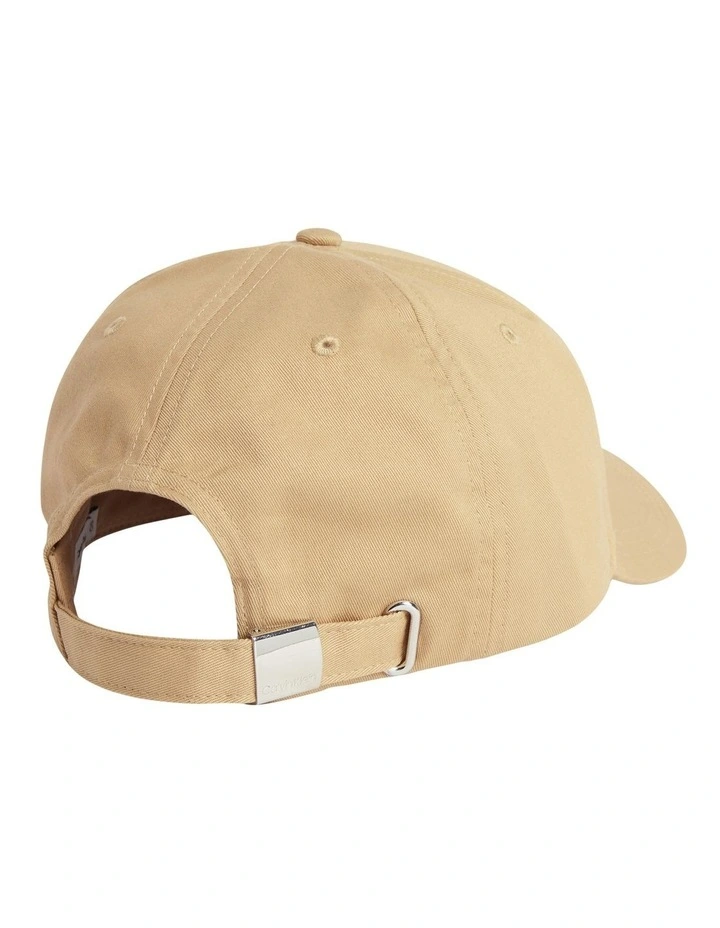 Essential Patch BB Cap in Travertine