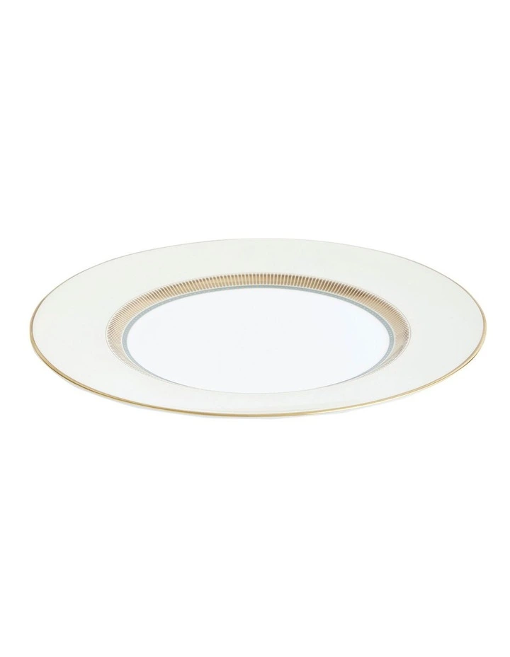 Helia Plate 27cm in Cream