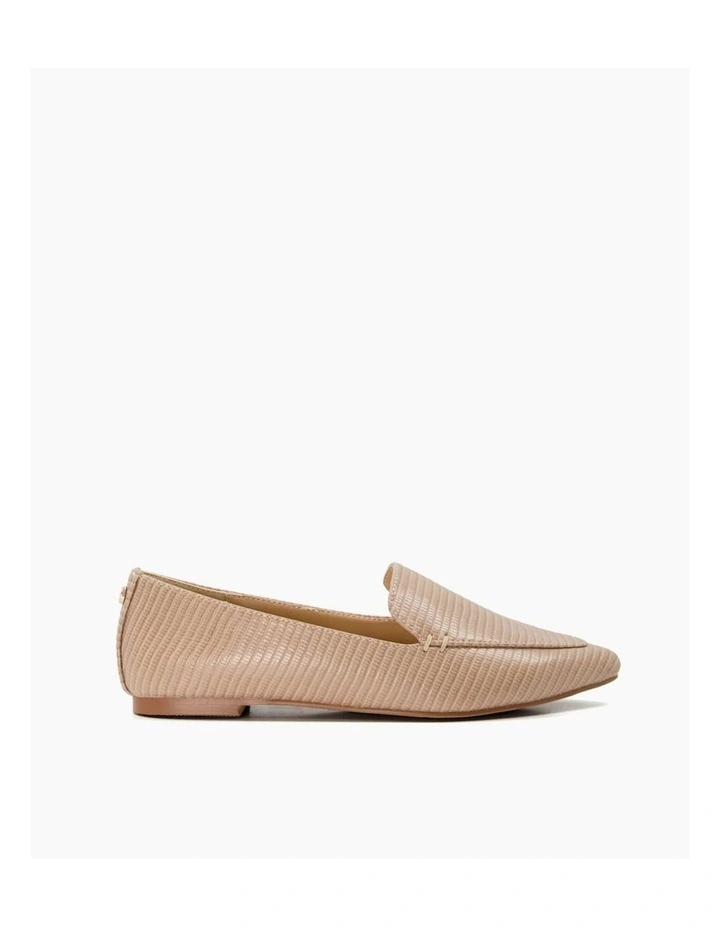 Haiti Loafer in Taupe