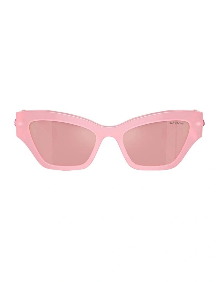 SK6021 Sunglasses in Pink
