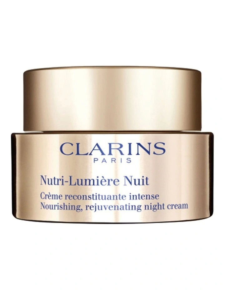 Nutri-Lumiére Night Cream 50ml