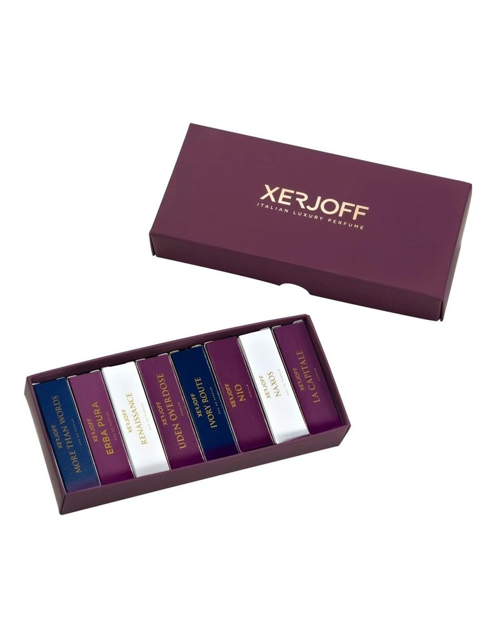 Samples Set 8 x 2ml