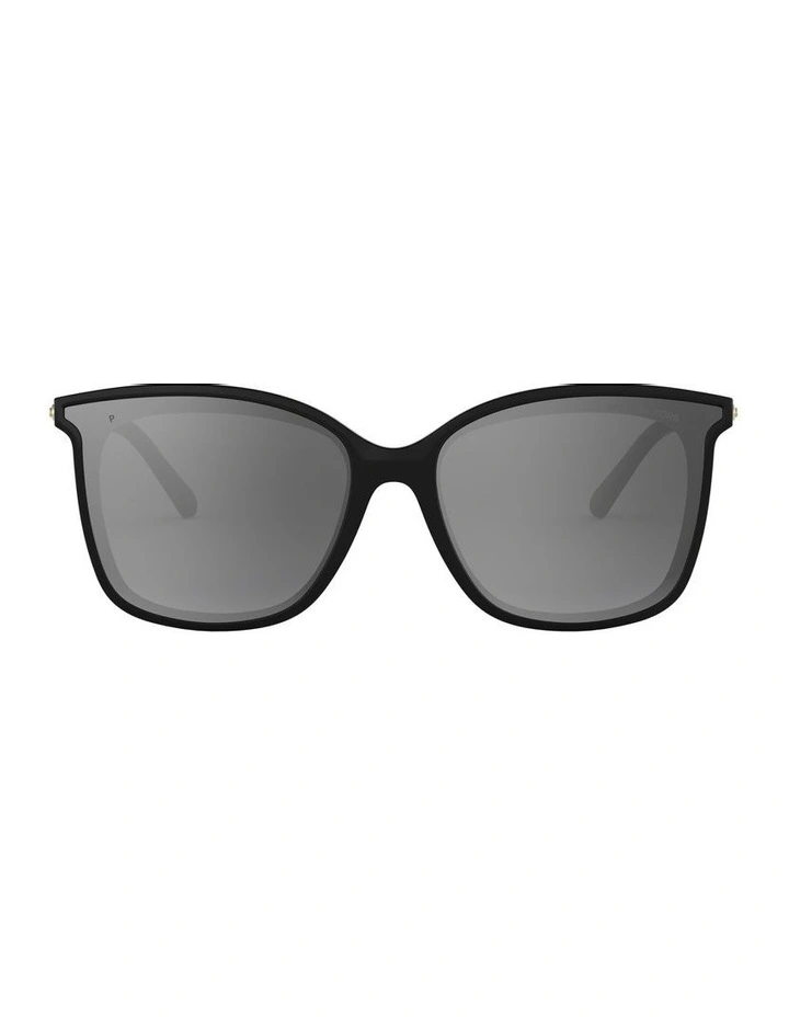 MK2079U Zermatt Black Polarised Sunglasses