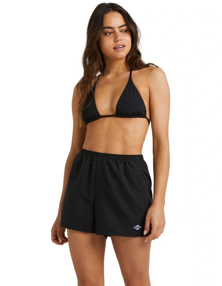 Sandbar Boardshorts in Black
