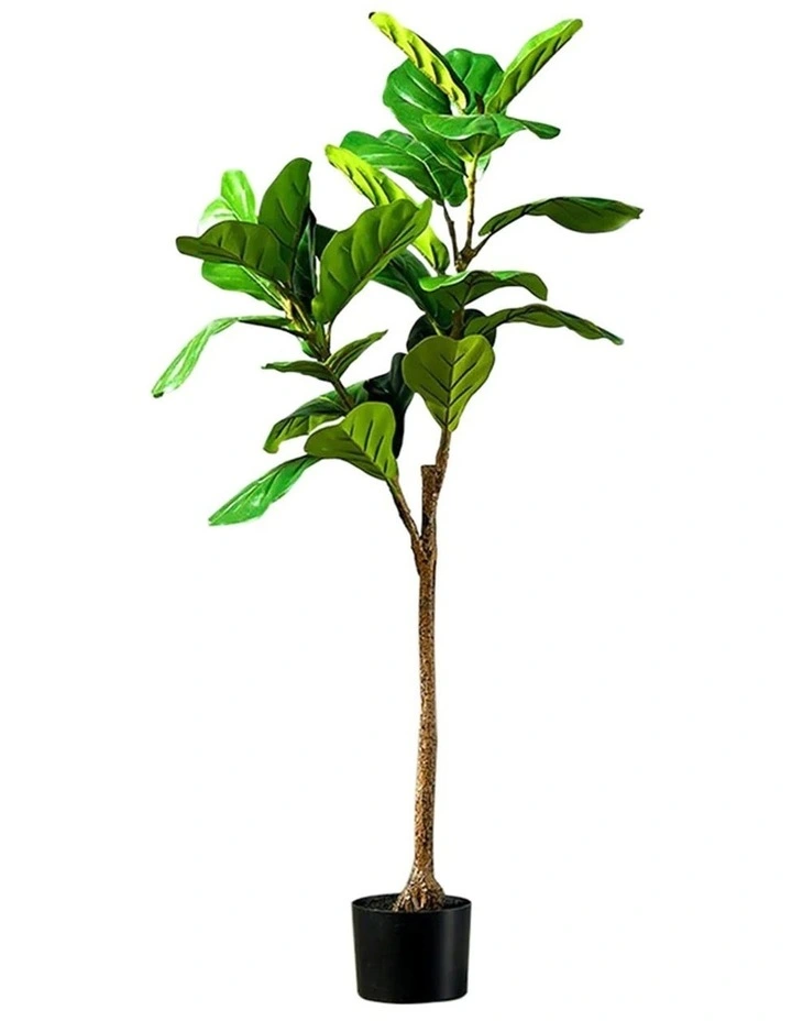 Artificial Indoor Qin Yerong Tree Fake Plant 120cm in Green