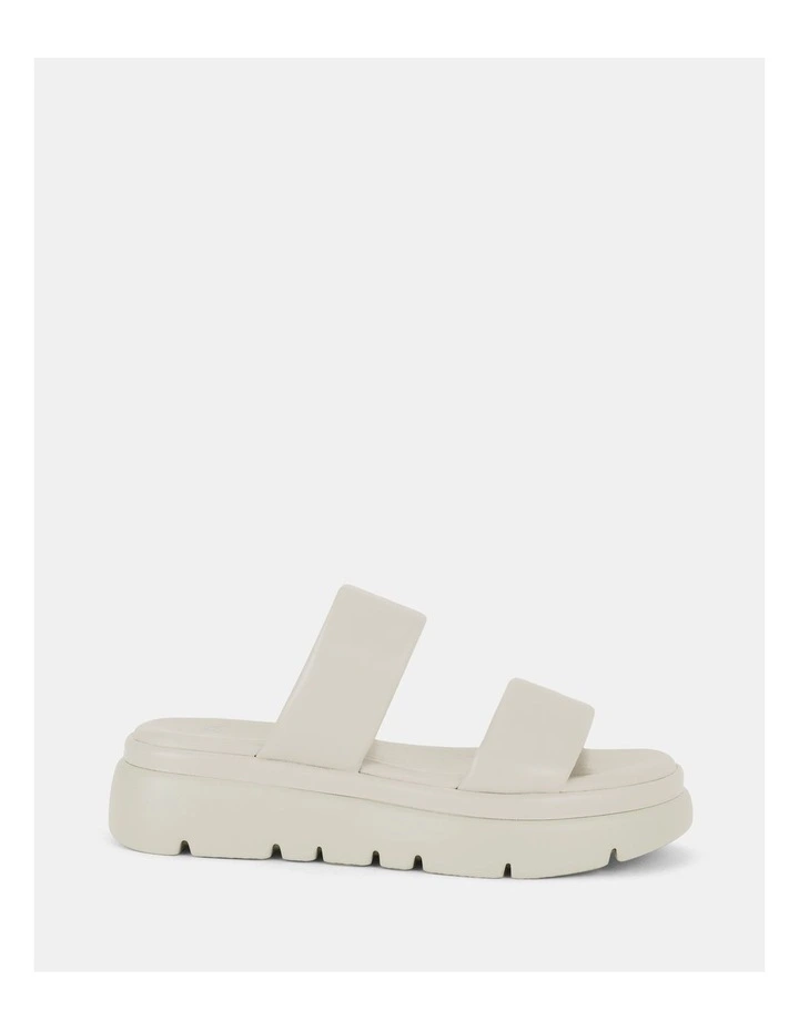 Barlee Sandals in Porcelain