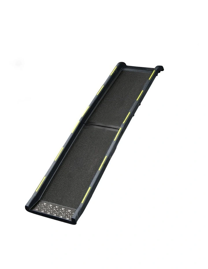 Portable Dog Ramp in Black