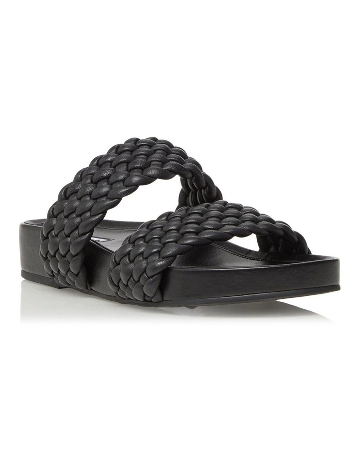 Laylow Sandals in Black