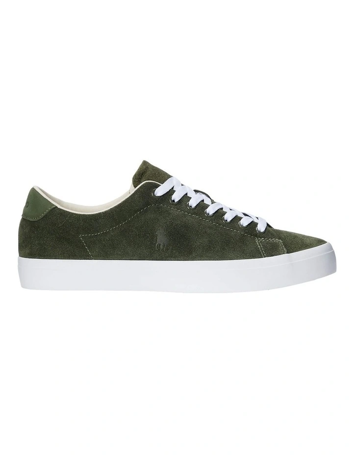 Longwood Sneaker in Army