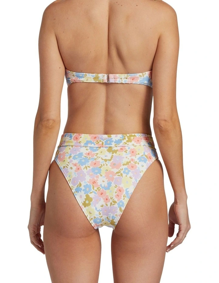 Dream Chaser Tanlines Maui Bottom in Multi