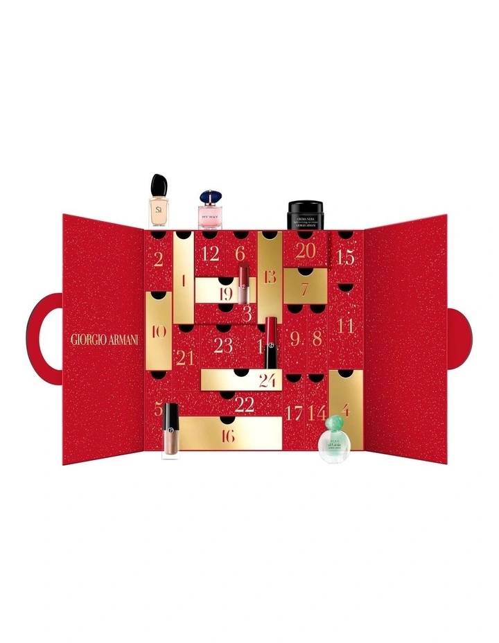 Advent Calendar Holiday 2023 Gift Set