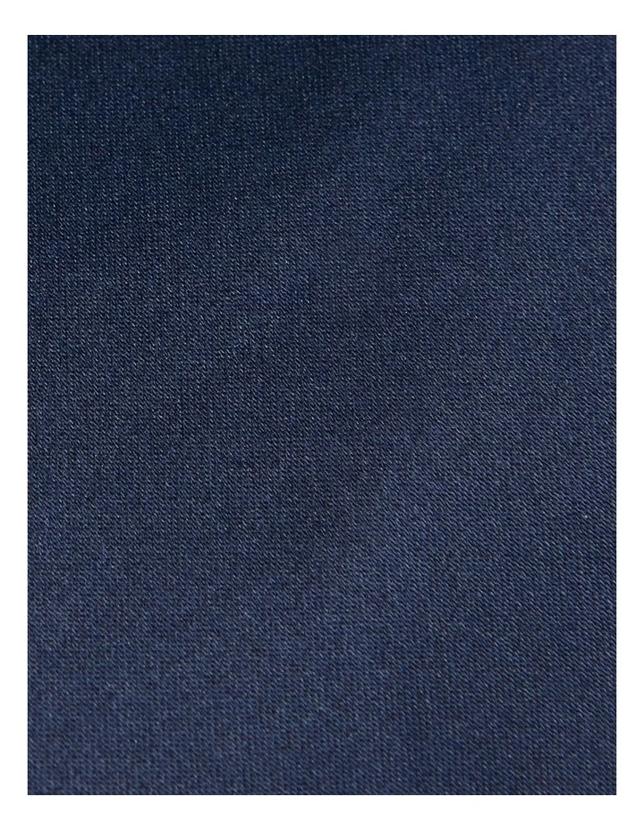 Matte Satin 6.5cm Tie