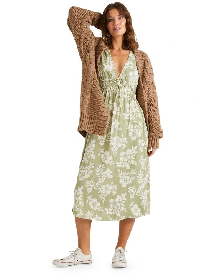 Its Me Cardigan in Brown