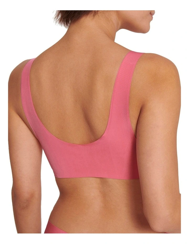 Zero Feel Bralette in Desert Rose