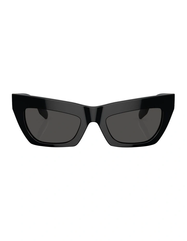 BE4405 Sunglasses in Black