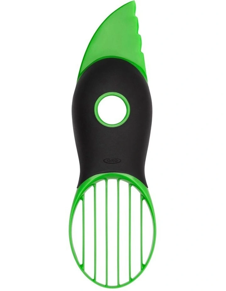 3-in-1 Avocado Slicer in Green