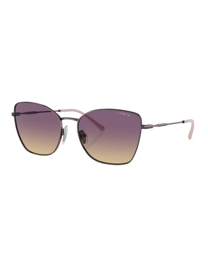VO4279S Sunglasses in Violet