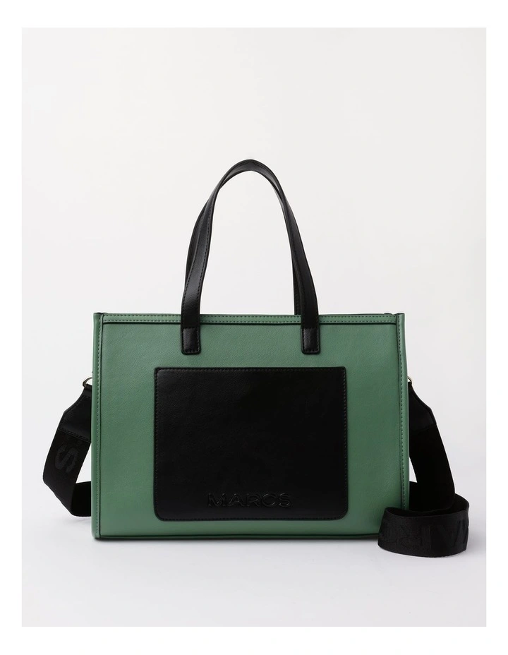 Dublin Tote Bag in Peppermint