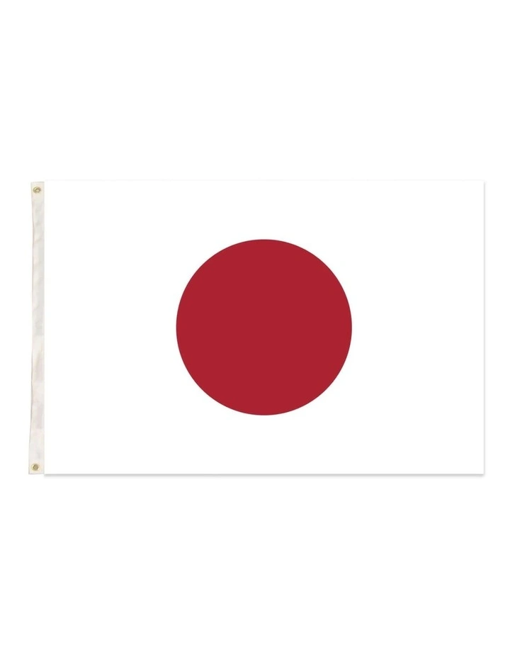 Heavy Duty Japan Country Flag
