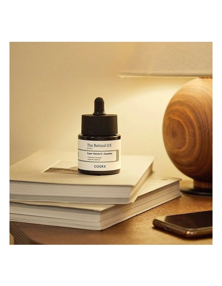 The Retinol 0.5 Oil
