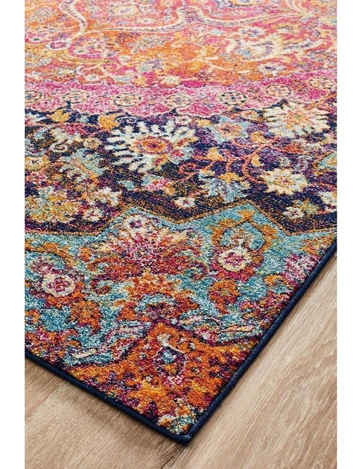 Museum Preston Runner Rug in Multi