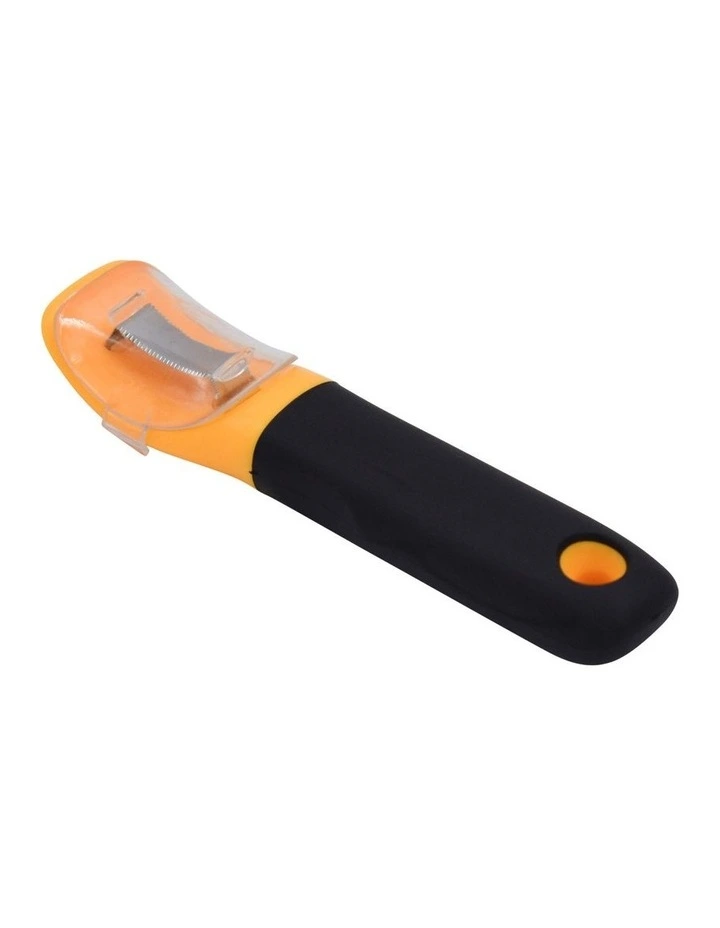 Corn Peeler in Yellow/Black