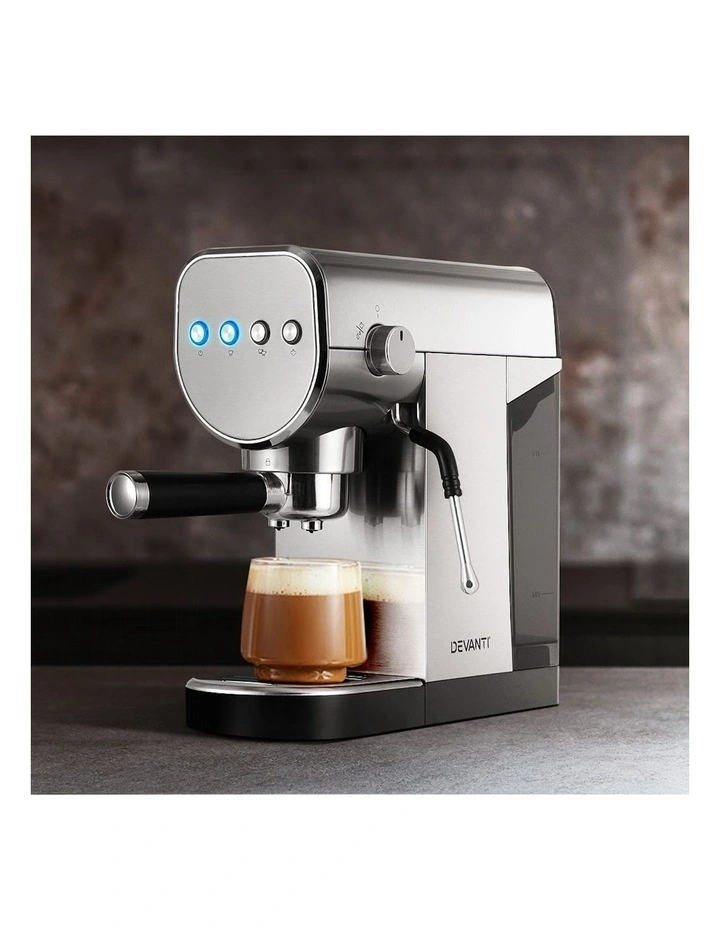 Coffee Machine 20 Bar Espresso Cafe Maker