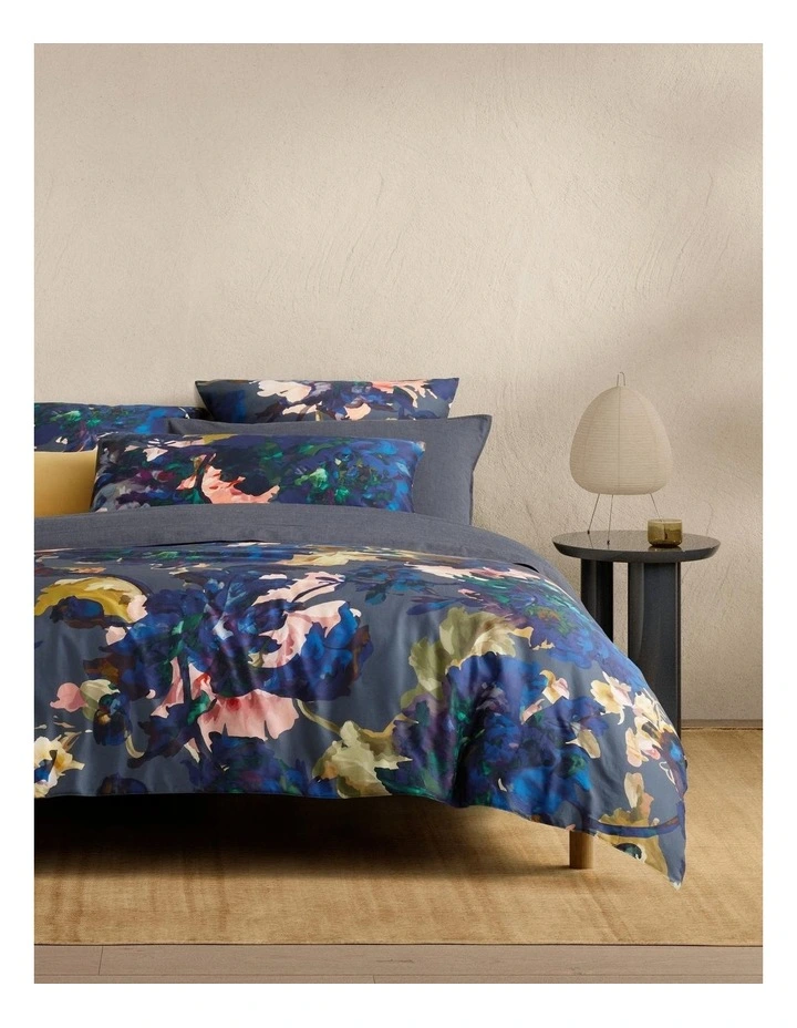 Driessan Quilt Cover in Nocturnal