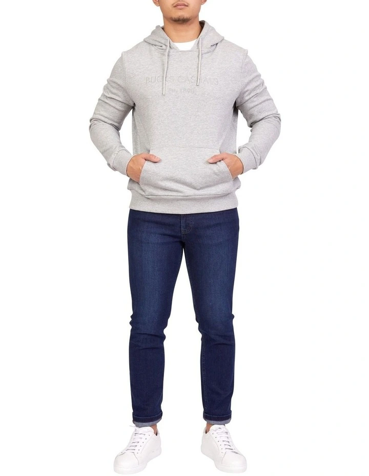 Todd Hoody In Grey Melange