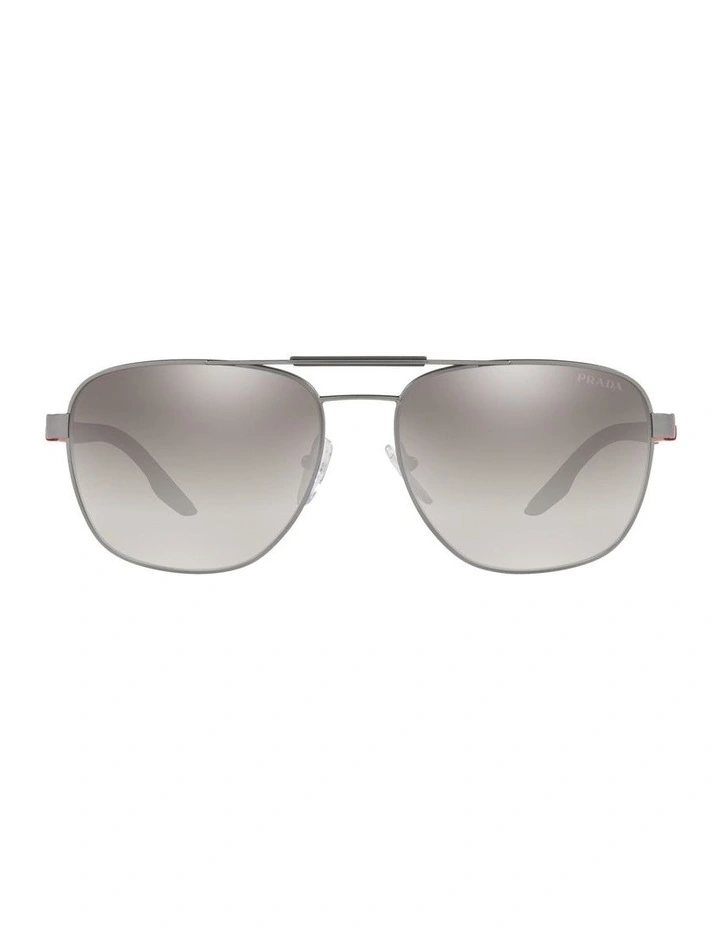 PS 53XS Grey Sunglasses