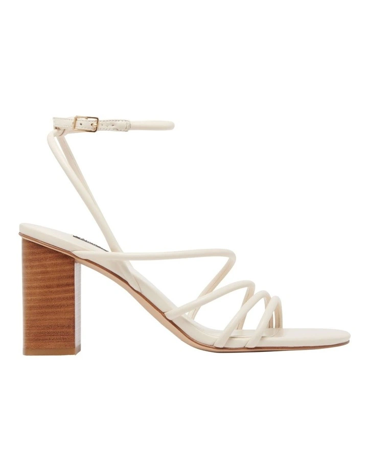 Yeap Sandal in Ivory