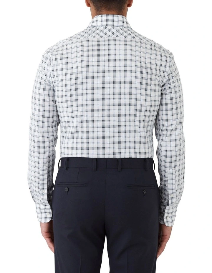 Carlton Modern Fit Shirt in Green
