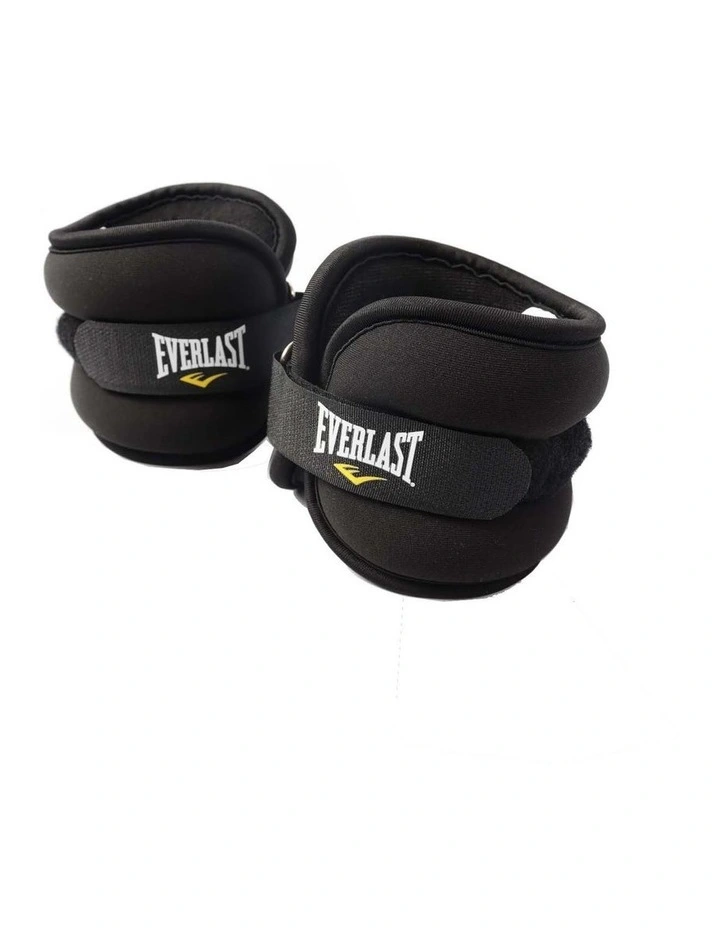 Ankle/Wrist Weights 1KG in Black/White