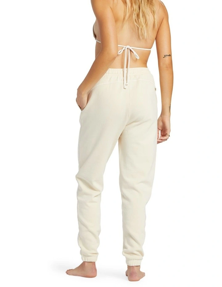 Sunset Jogger Pants in Whitecap