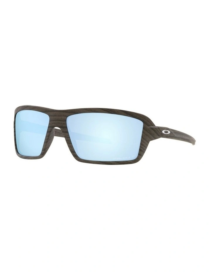 Cables Brown OO9129 Polarised Sunglasses