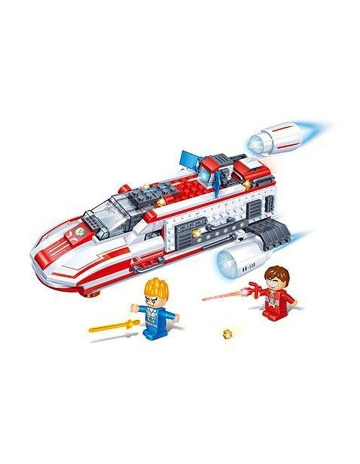 Star Journey Space War Ship BB-130