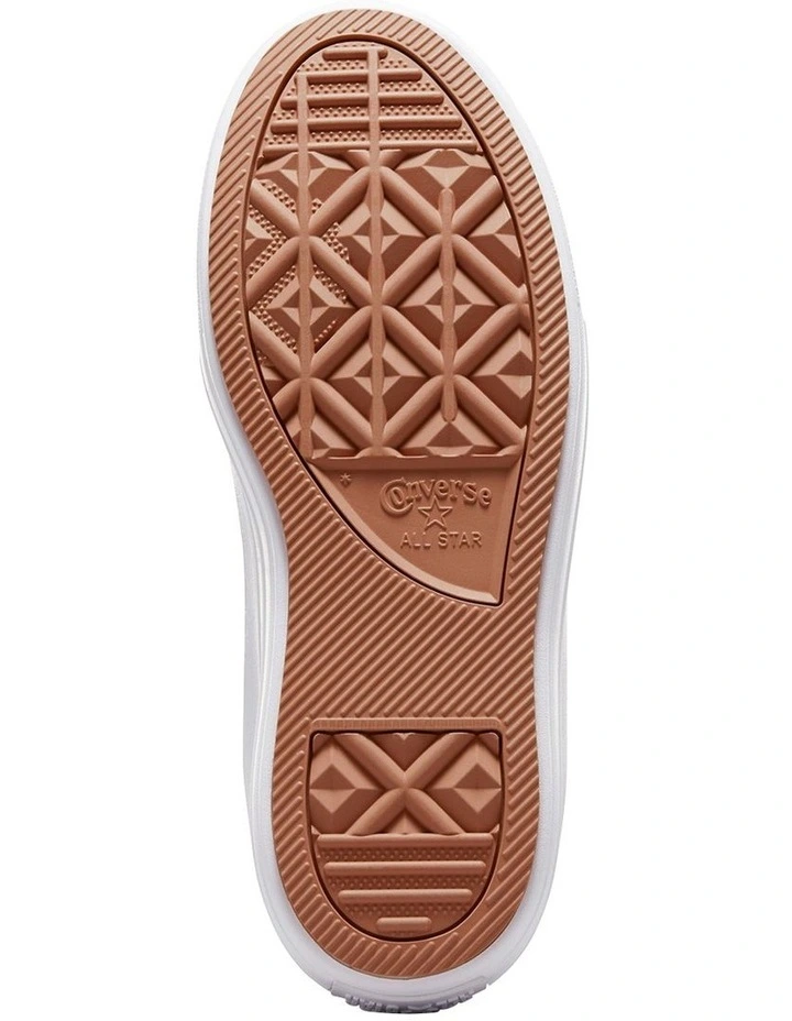 Chuck Taylor All Star Move Shoes in Brown