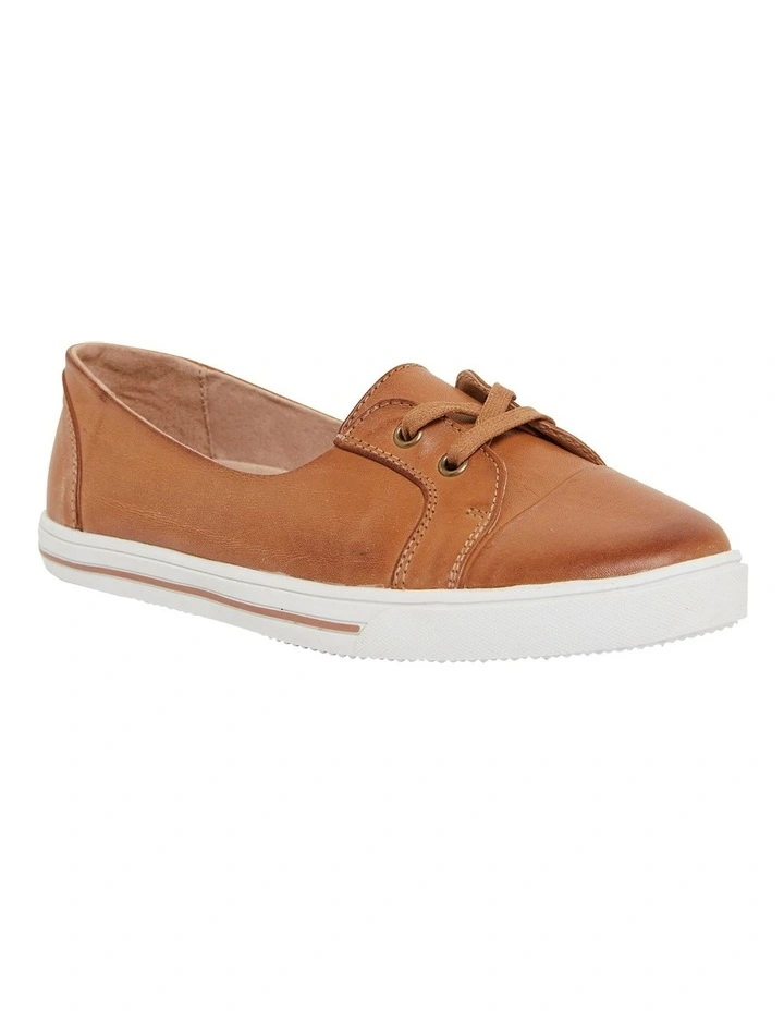 Vectra Tan Glove Sneakers