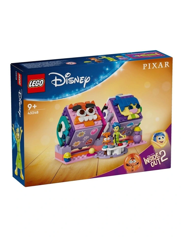 Disney Pixar Inside Out 2 Mood Cubes 43248