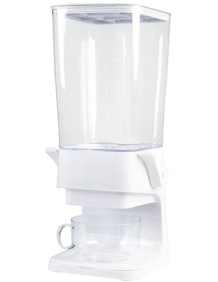 5.5L cereal storage and dispenser