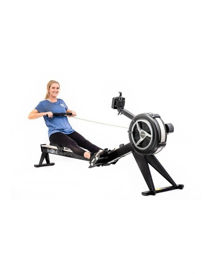 PR10 Pro Air Rower with Bluetooth